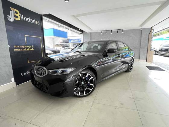 BMW 320i 2.0 16V TURBO FLEX M SPORT AUTOMÁTICO